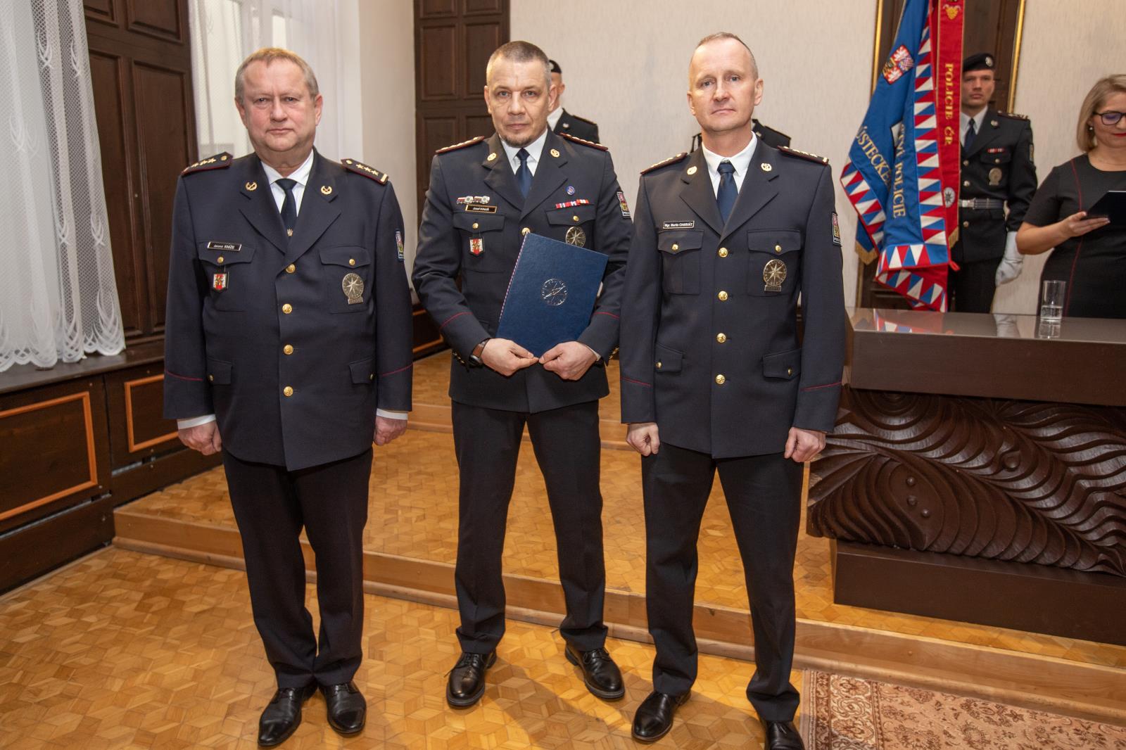 Policista roku 2022