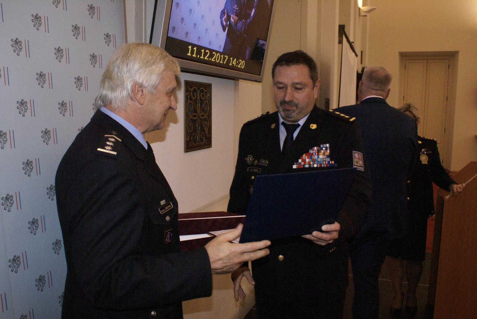 Policista roku ŘSCP 2017
