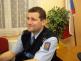 Policista z OOP Svitavy