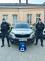 Policisté OHS Přerov