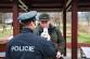 Policisté kontrolují myslivce před započetím honu