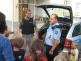 Policisté mezi dětmi