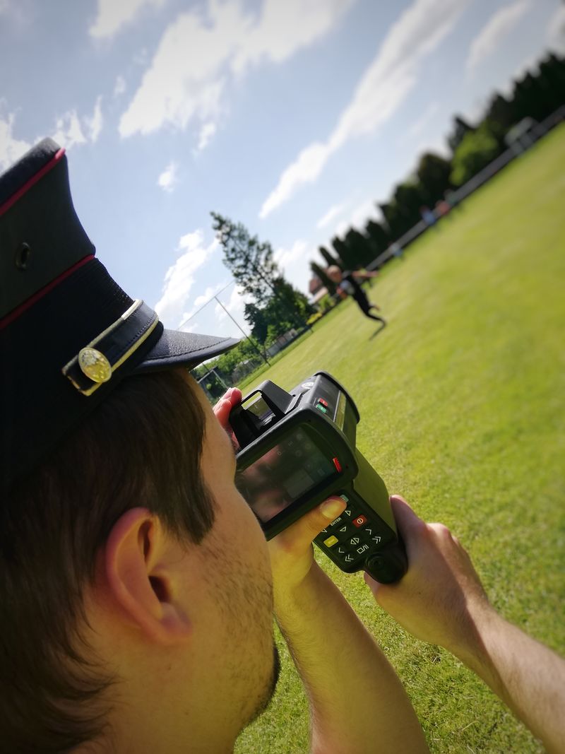 Policisté přednášeli školákům ve Velké Jesenici 14.6.2021