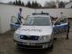 Policisté přivítali předškoláky