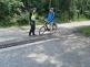 Policisté se zaměřili na cyklisty