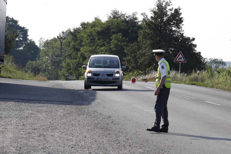 Policisté tentokrát nemuseli nikoho trestat