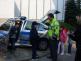 Policisté v perucké škole