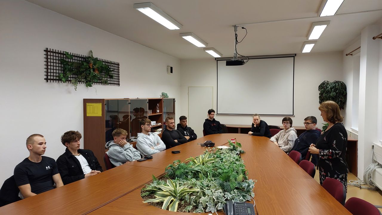 Policistou na zkoušku