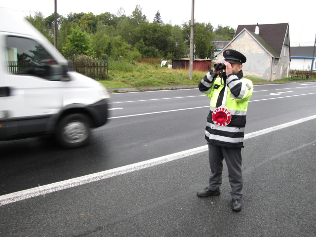 Policistům nic neuniklo