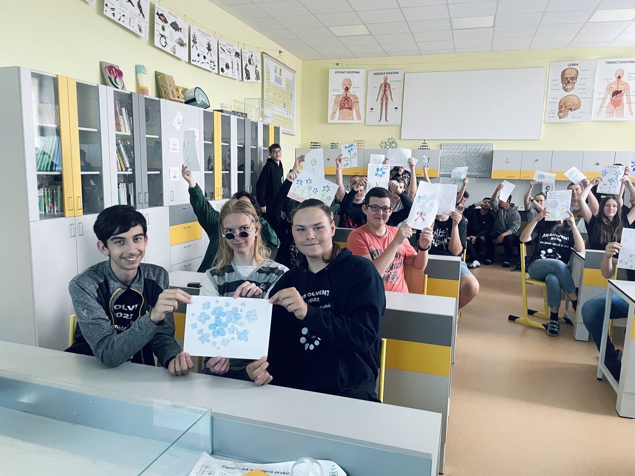 Pomněnkový den