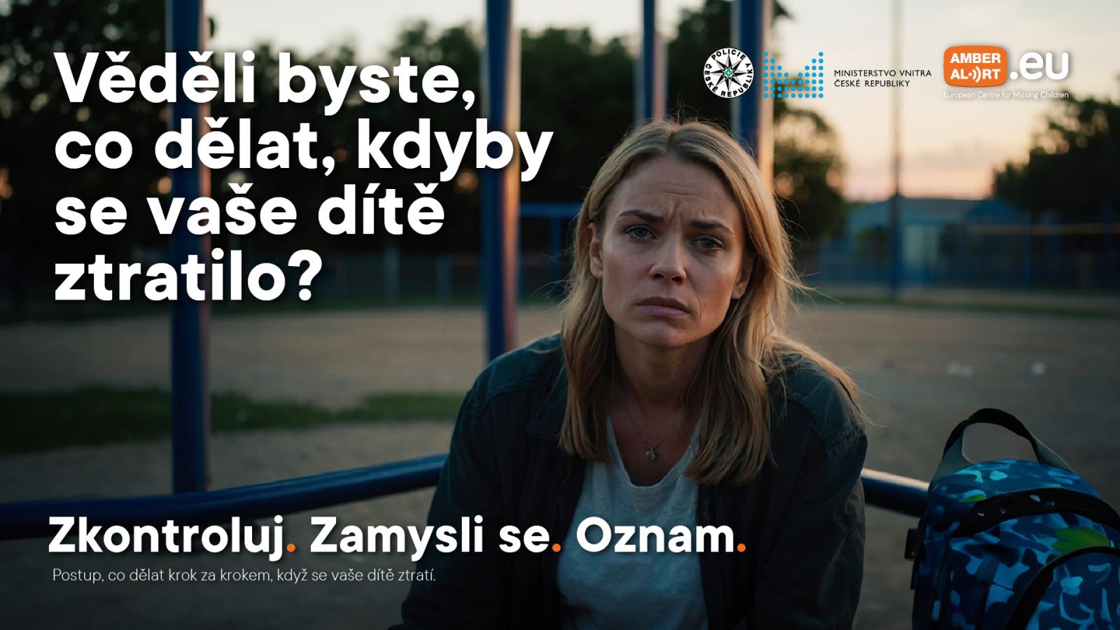 Pomněnkový den 2024