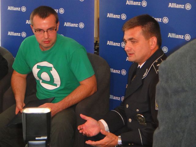 Pomocná ruka zákona