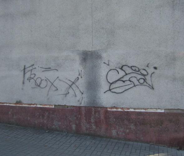 Poškozené domy
