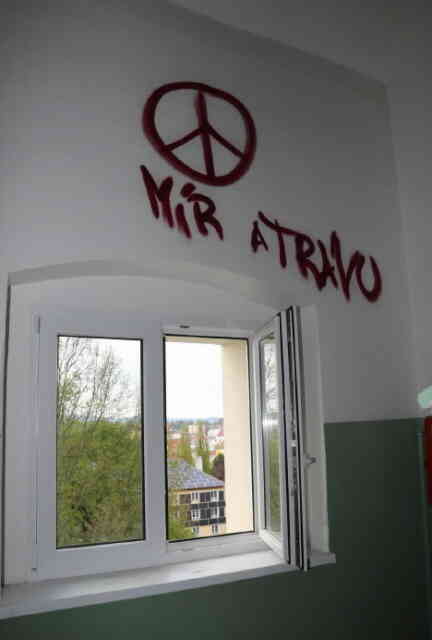 Poškození cizí věci