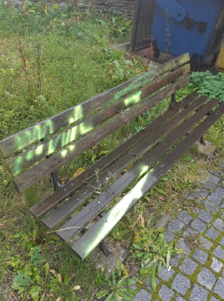 Poškození cizí věci