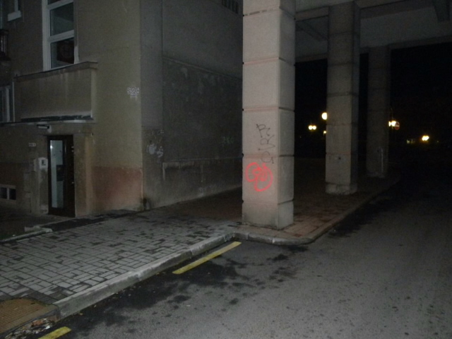 Poškození cizí věci - Horní Slavkov
