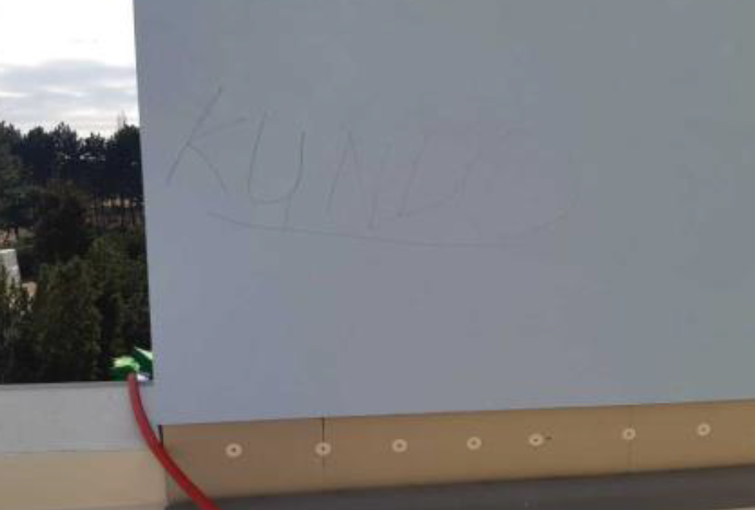 Poškození cizí věci ul. Norská