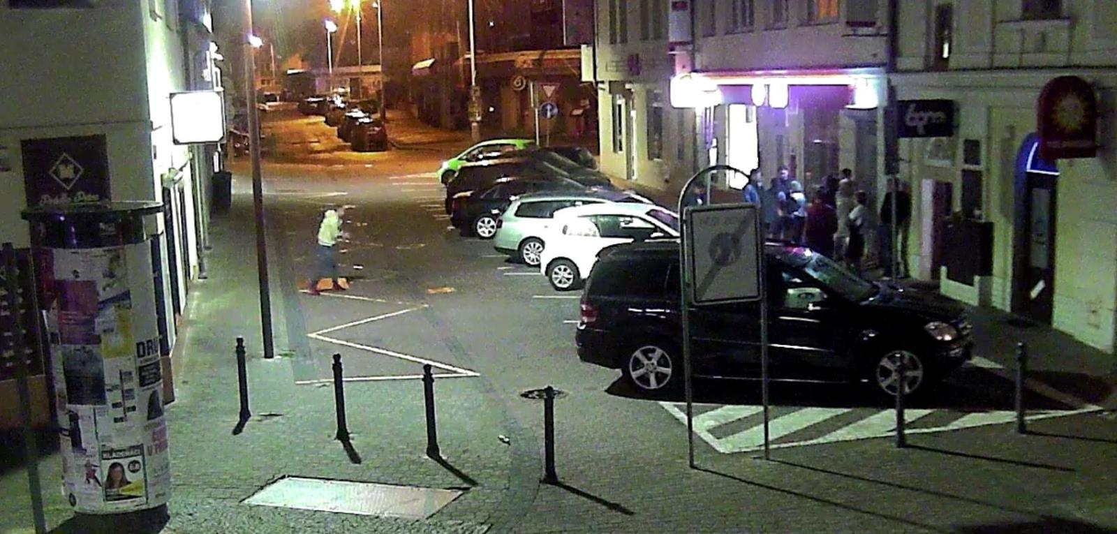 Poškození vozidla