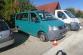 Poškozený VW Transporter z DN v Kaplici 1
