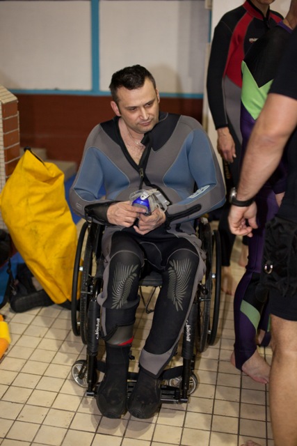 Potápěči