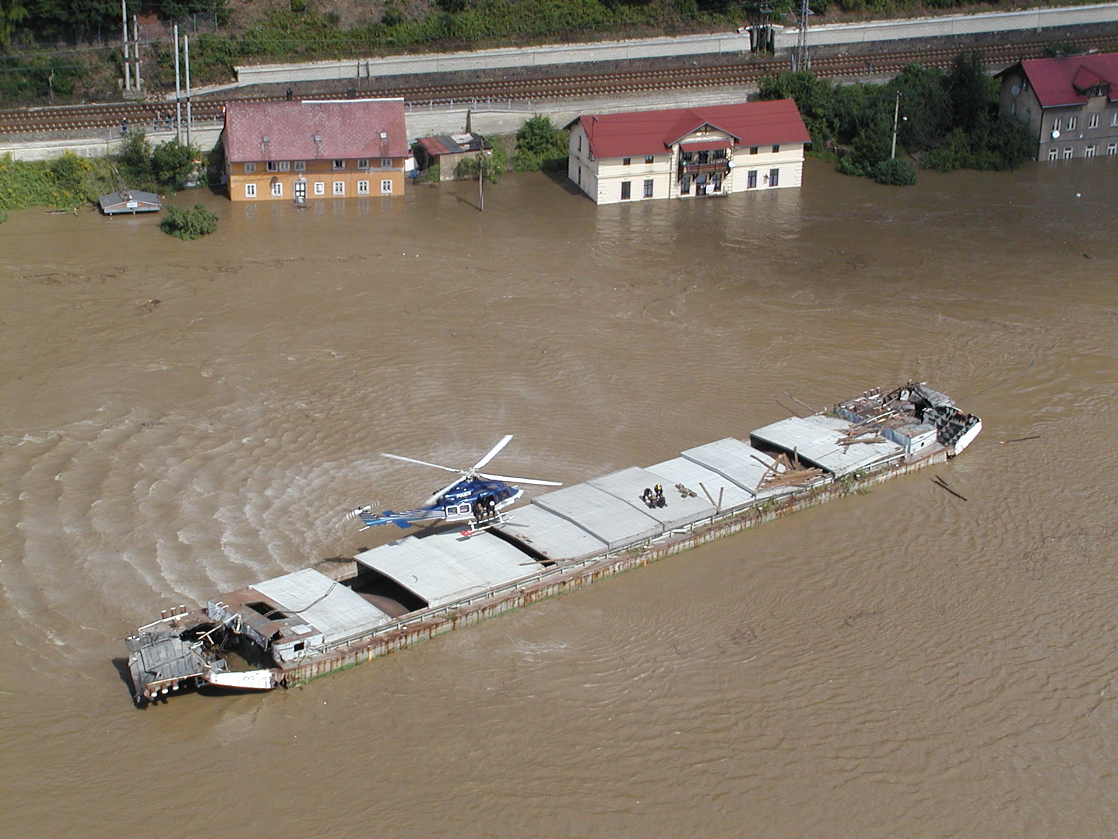 Povodně 2002