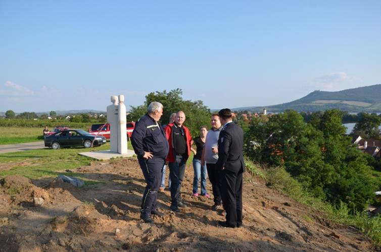 Povodně v Jihomoravském kraji 2014 07