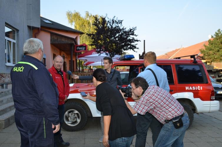 Povodně v Jihomoravském kraji 2014 13