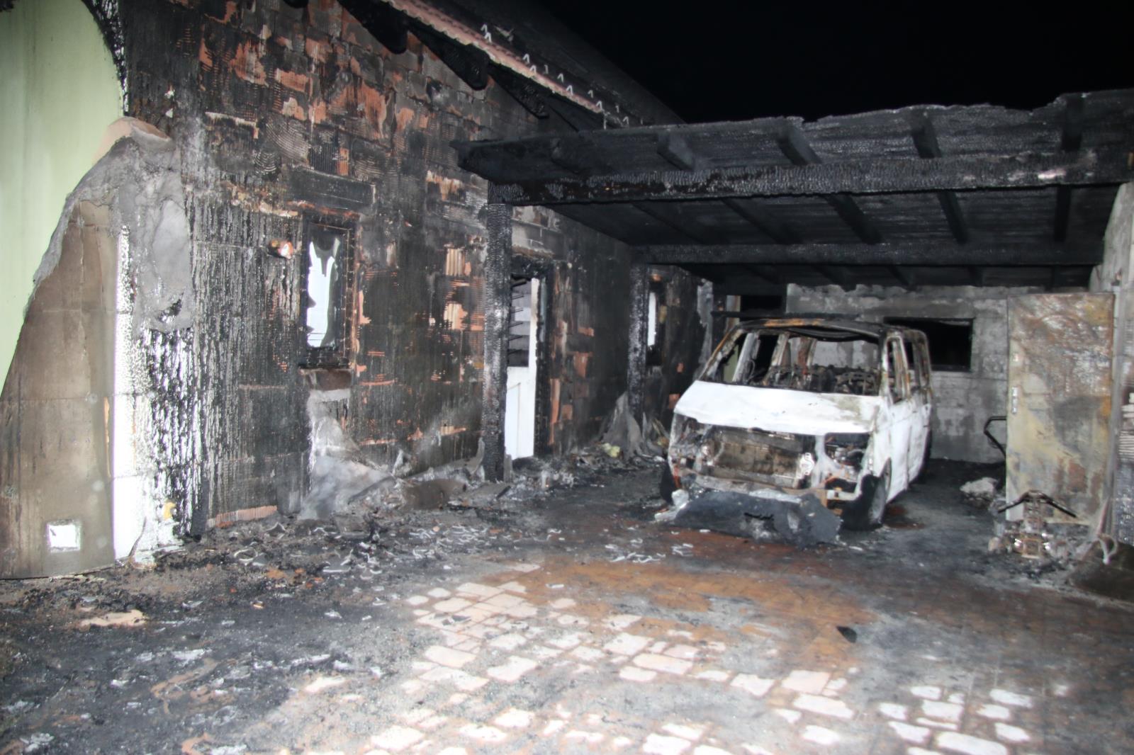 Požár Sobotka