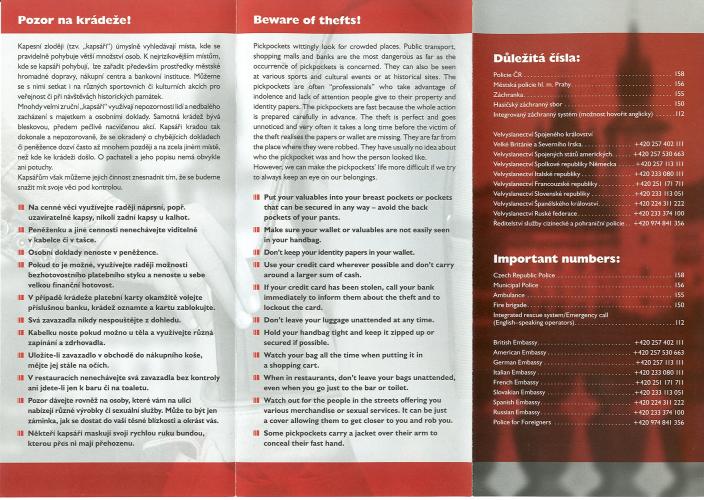Pozor na krádeže-2