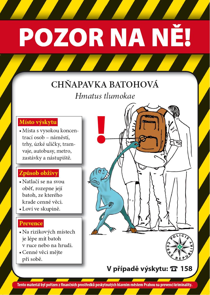 Pozor na ně 2
