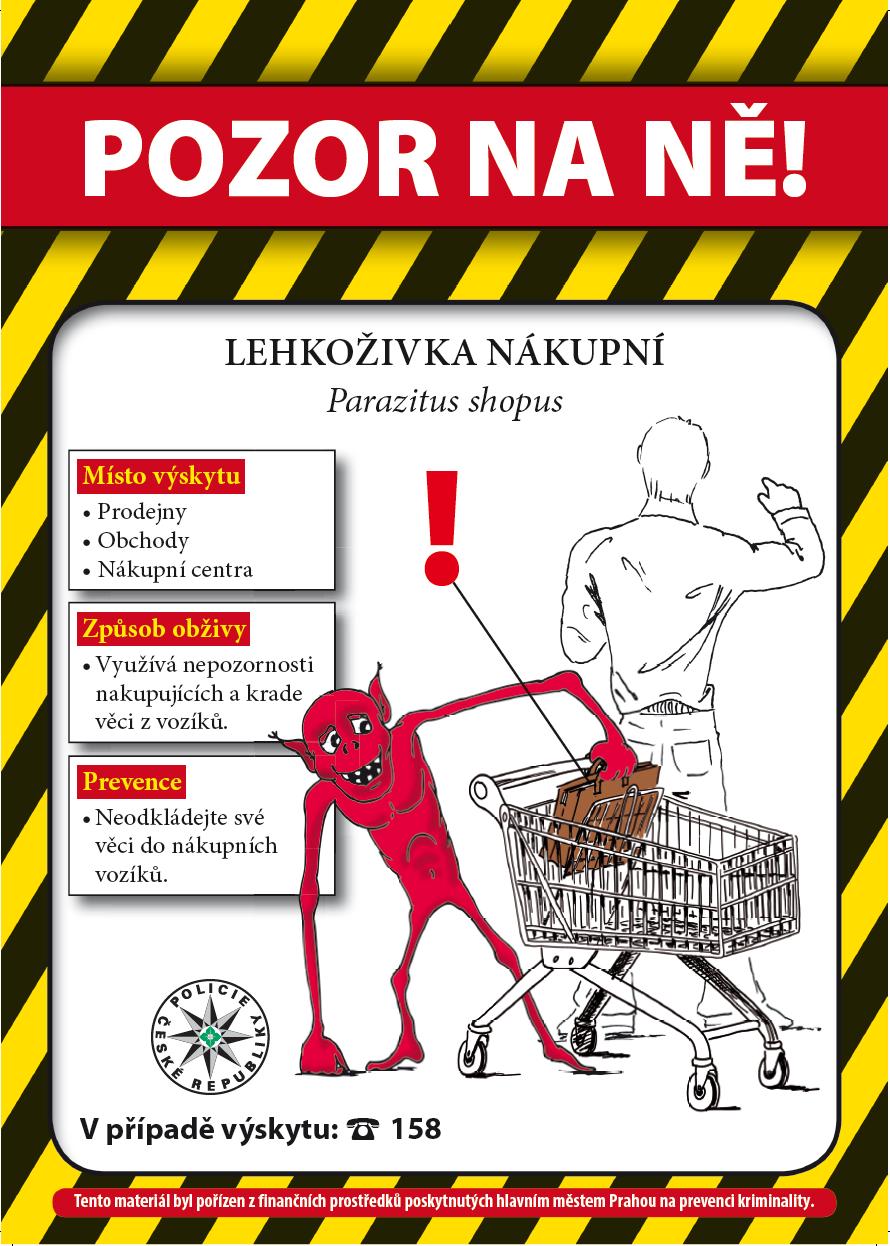 Pozor na ně 4