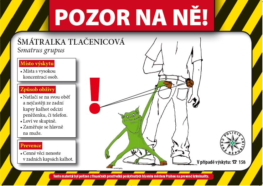 Pozor na ně 6