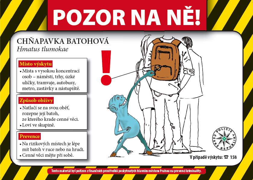 Pozor na ně 7