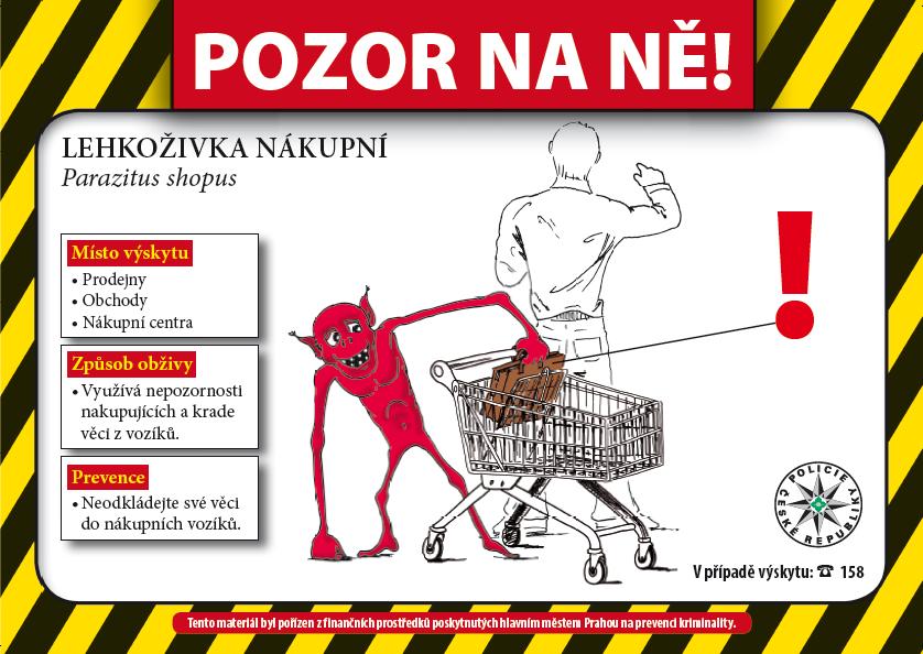 Pozor na ně 9