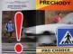 Pozor na přechodech - aneb co je třeba náležitě vysvětlit