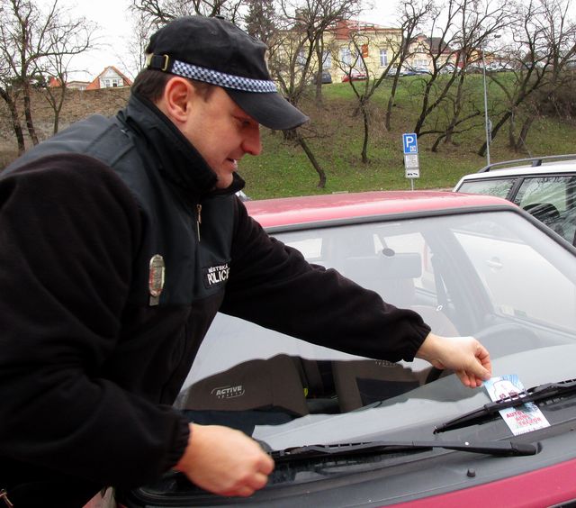 Pozor na zloděje
