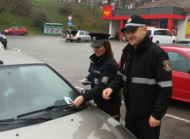 Pozor na zloděje