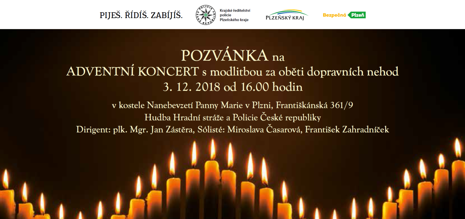 Pozvánka
