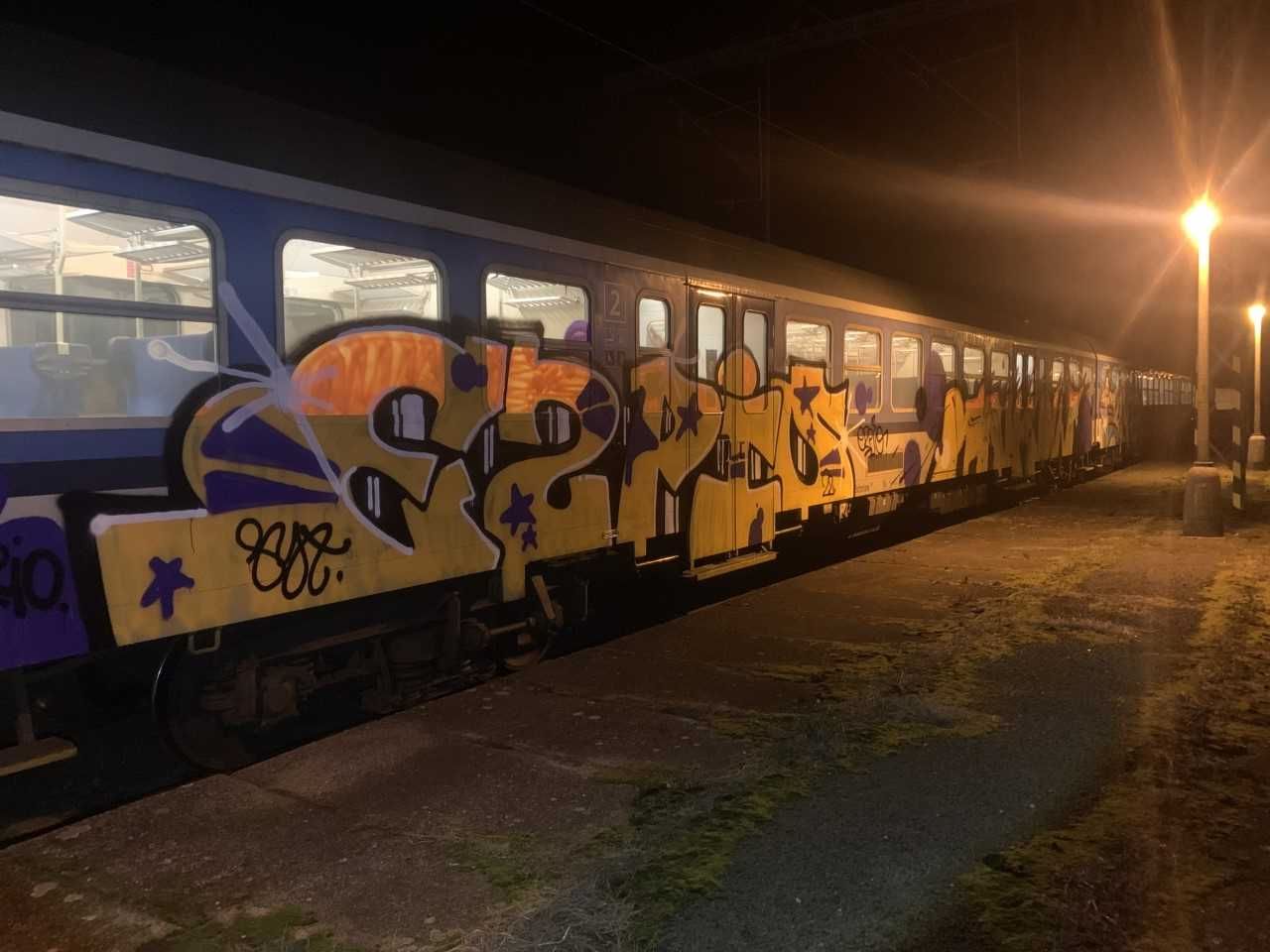 Práce sprejera