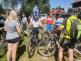 Pr. akce - cyklisté na Přebuzi