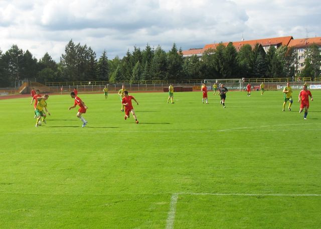 Přátelské utkání