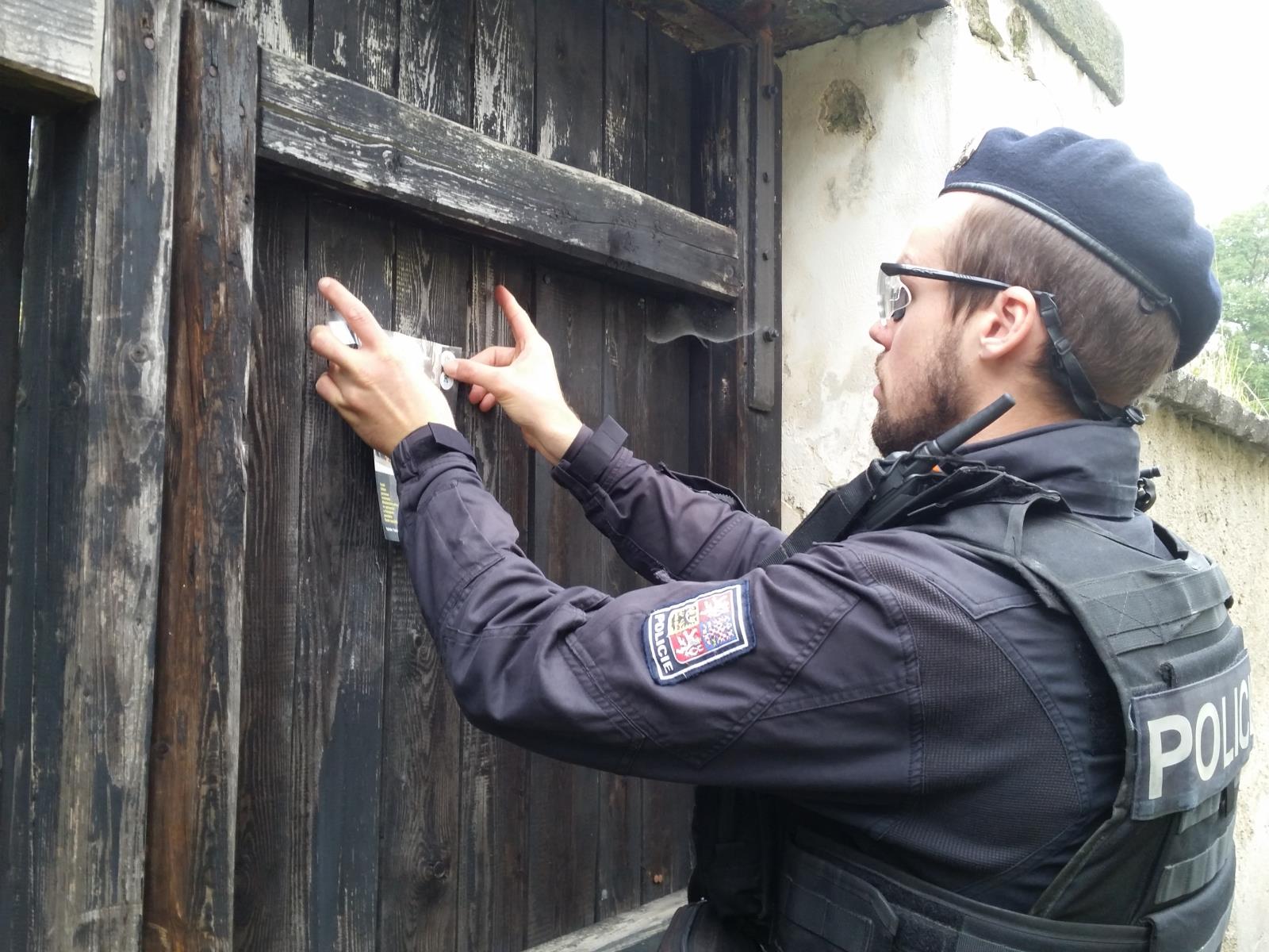 Předdušičkové kontroly hřbitovů