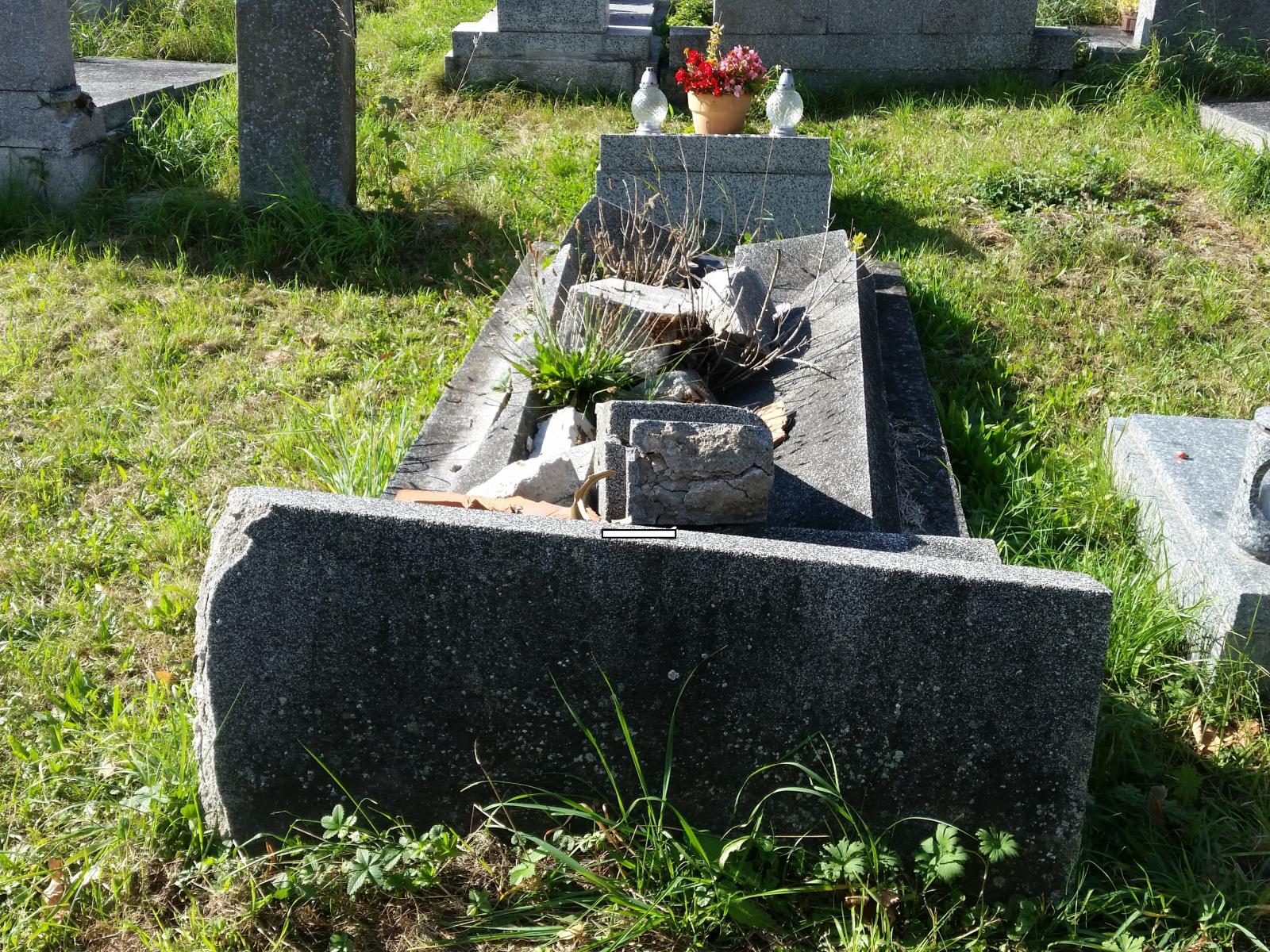 Předdušičkové kontroly hřbitovů