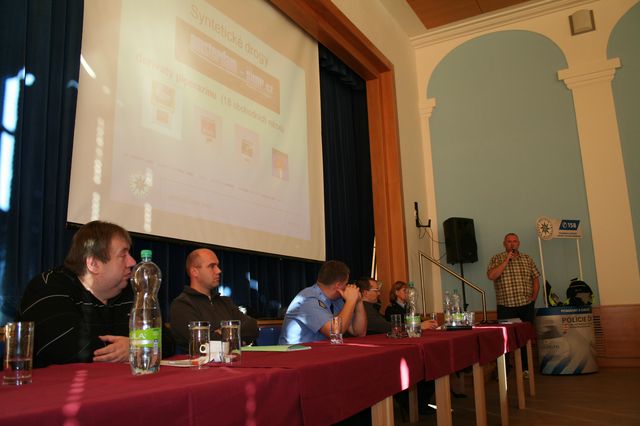 Přednášející Boskovice