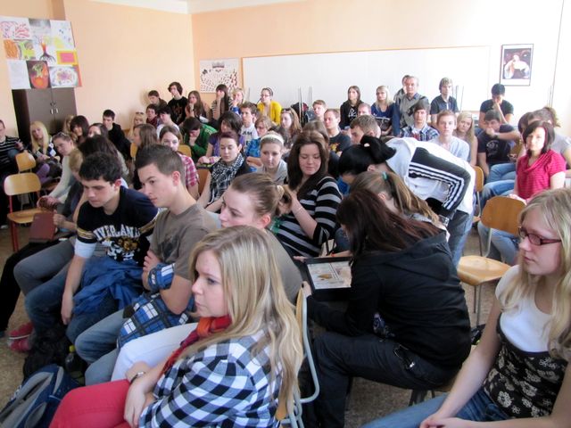 Přednáška