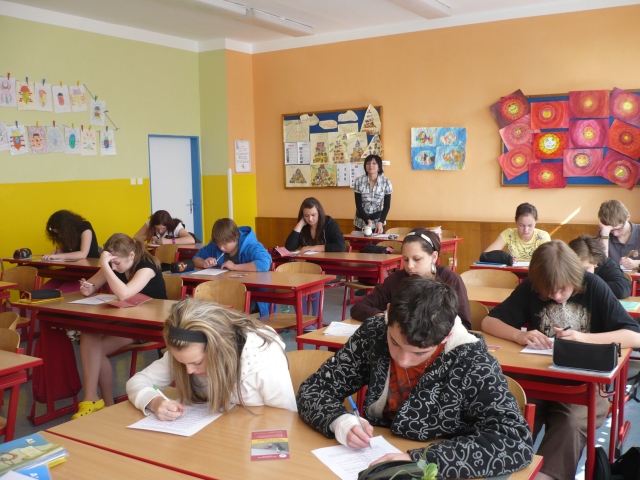 Přednáška o šikaně 6