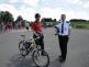 Přes kopec na Hradec- zahájení cyklistické sezóny