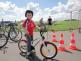 Přes kopec na Hradec- zahájení cyklistické sezóny