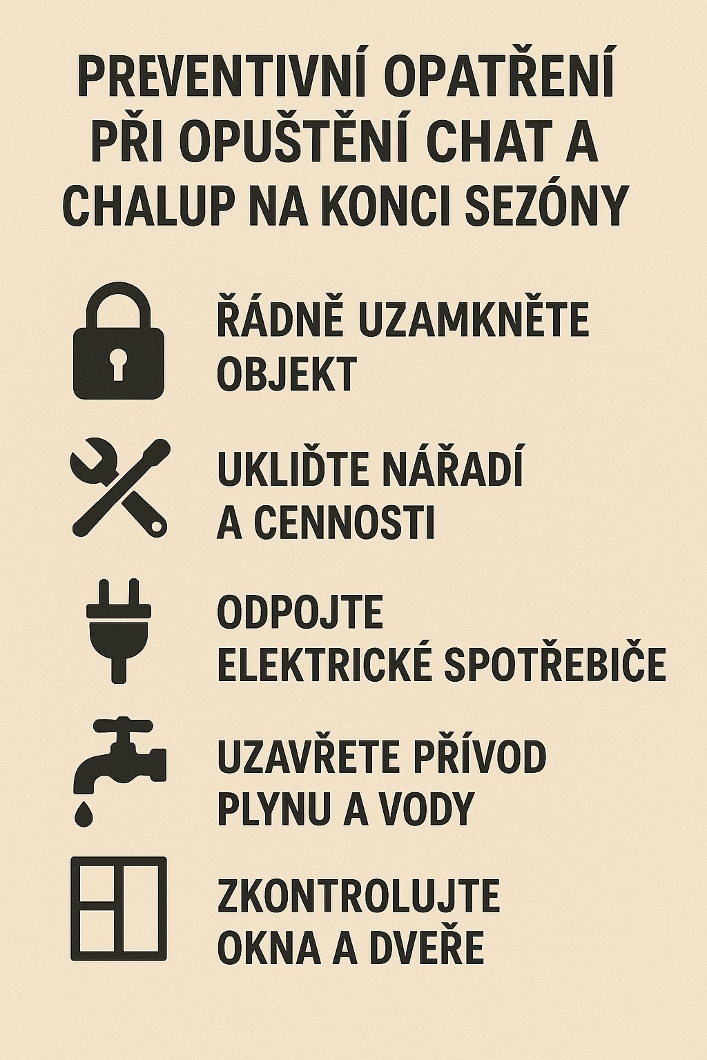 Preventivní rady