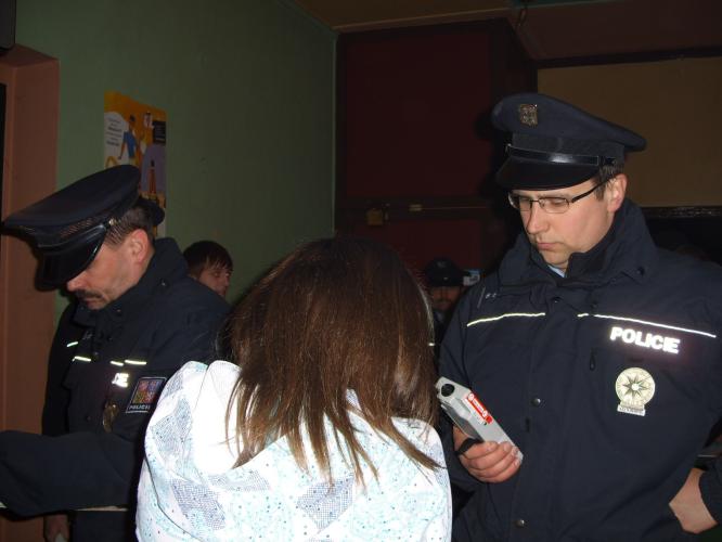Preventivně bezpečnostní akce
